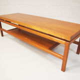 Table basse en teck