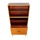 Mahogany Library, A-B Lammhults Möbler, Sweden, 1960