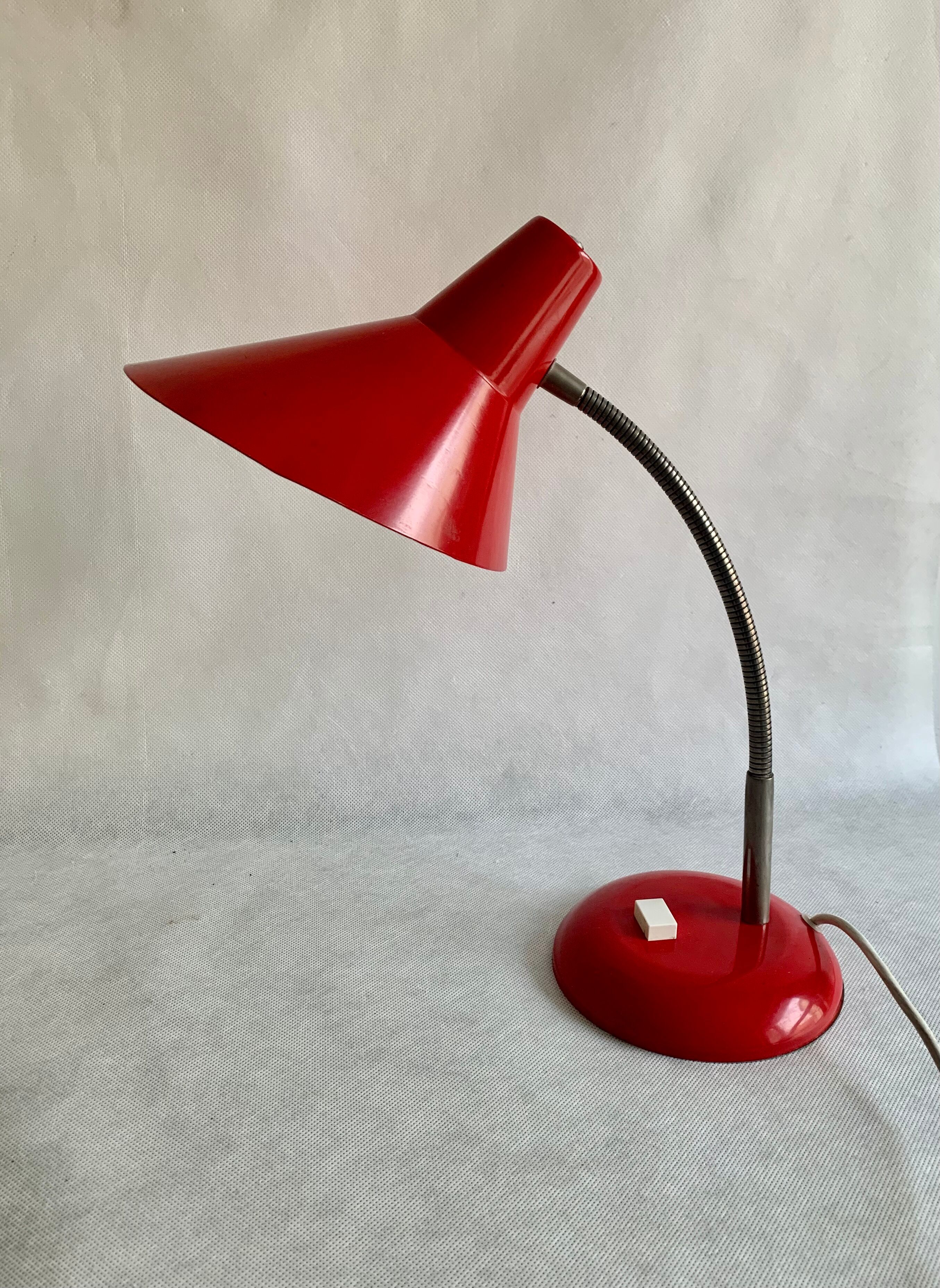 Desk Lamp, Hungary, 1970s