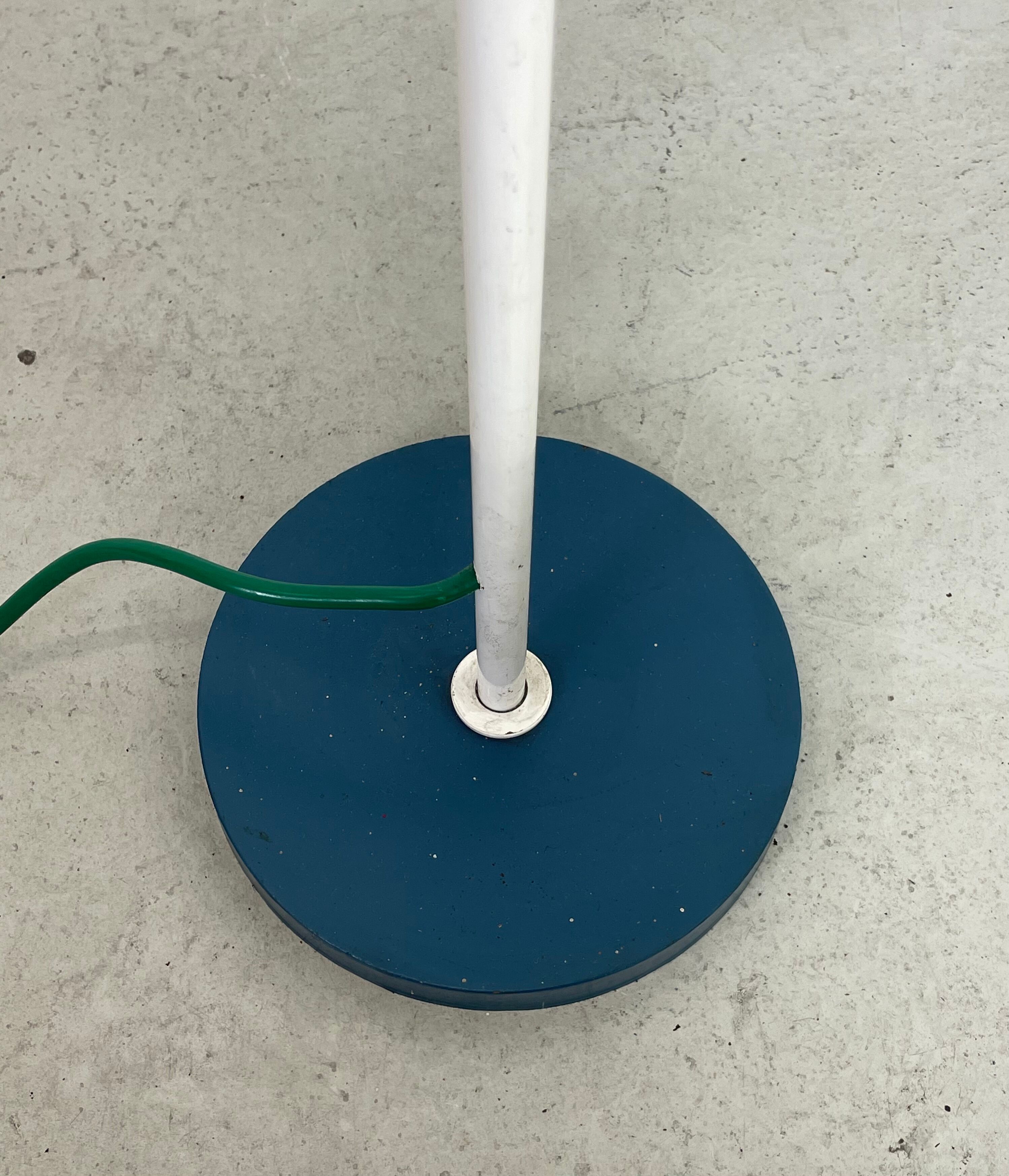 Lampadaire MidCentury par Philipps