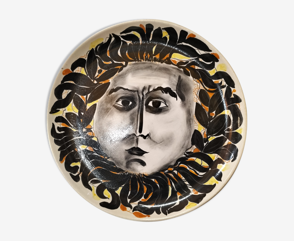 Céramique années 50