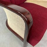 Art Deco Bauhaus armchairs by Lajos Kozma for Thonet Mundus