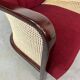 Art Deco Bauhaus armchairs by Lajos Kozma for Thonet Mundus