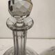 Crystal carafe from Lorraine
