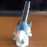 Oiseau en porcelaine