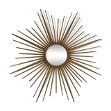 Chaty Vallauris, large mirror Sun, 86 cm