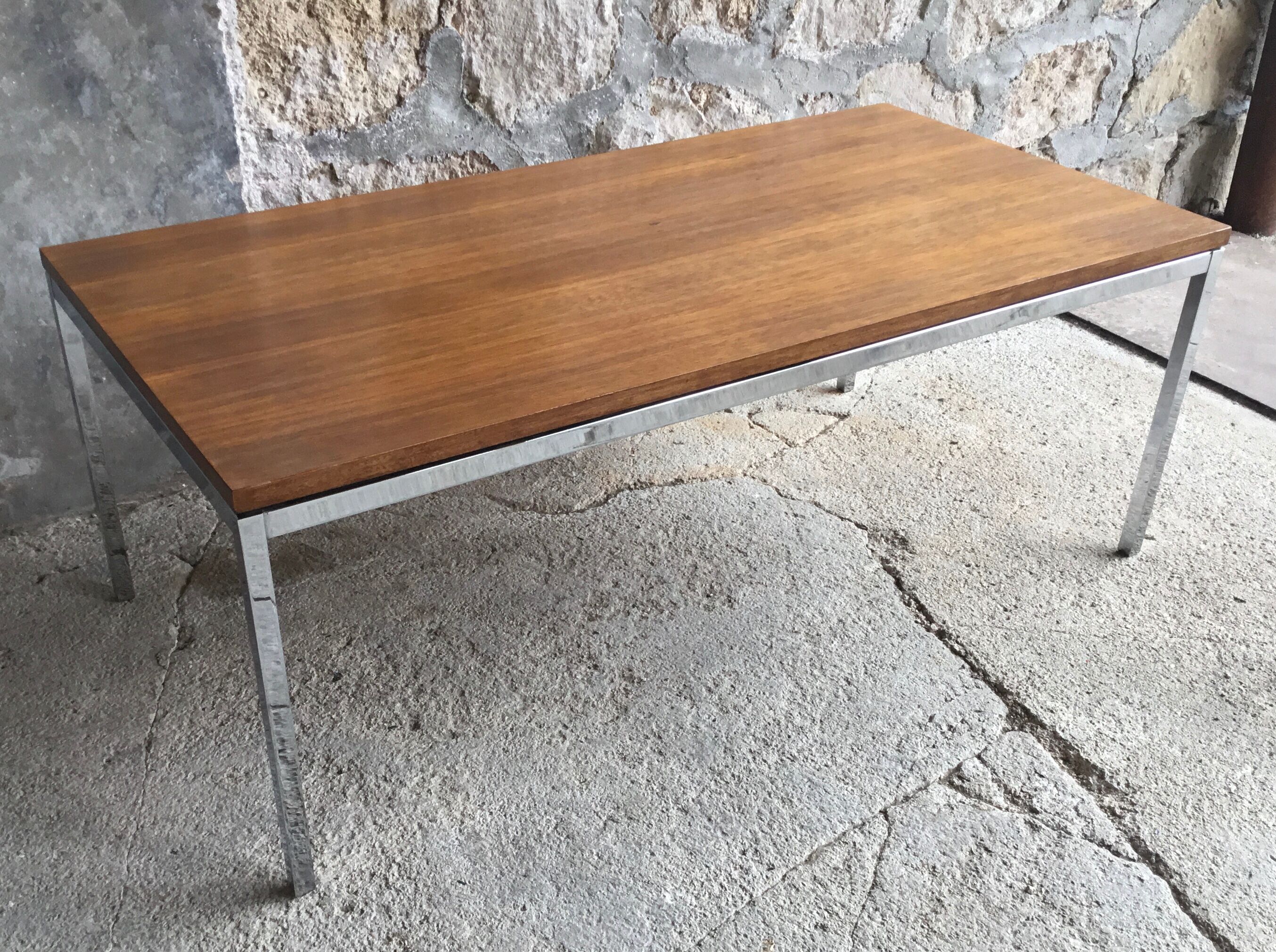 Florence Knoll coffee table 1960