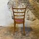 Set of 4 vintage Scandinavian style chairs