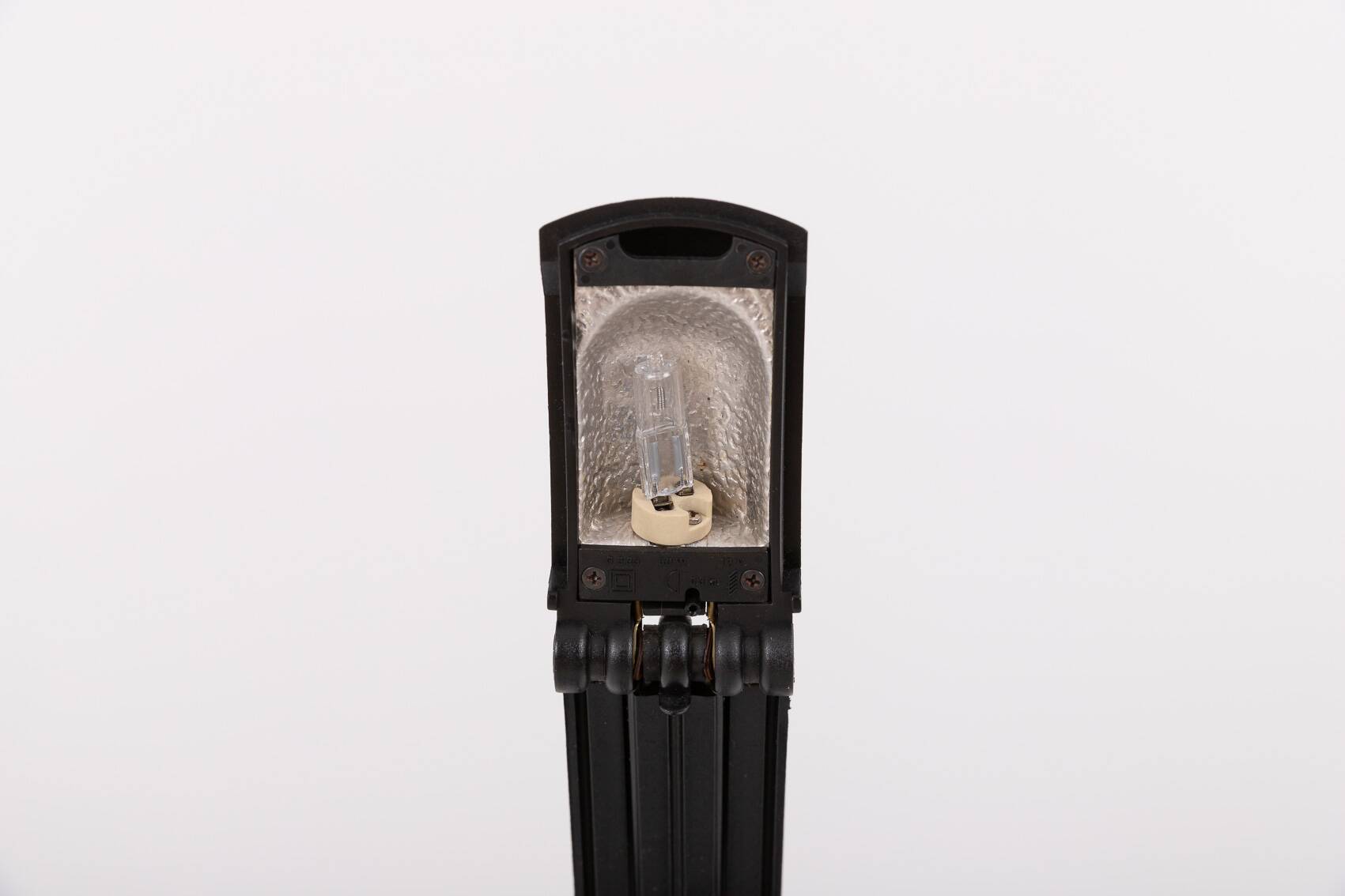 Post modern ‘Grillo’ desk lamp by Hans von Klier for Bilumen, Italy 1980’s