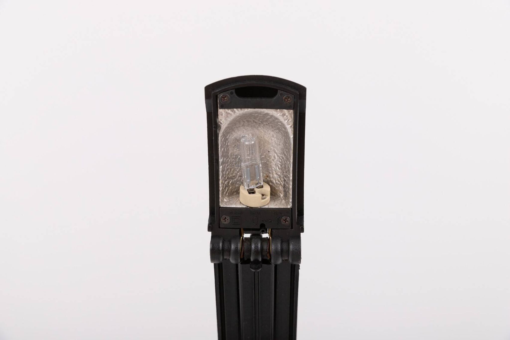 Post modern ‘Grillo’ desk lamp by Hans von Klier for Bilumen, Italy 1980’s