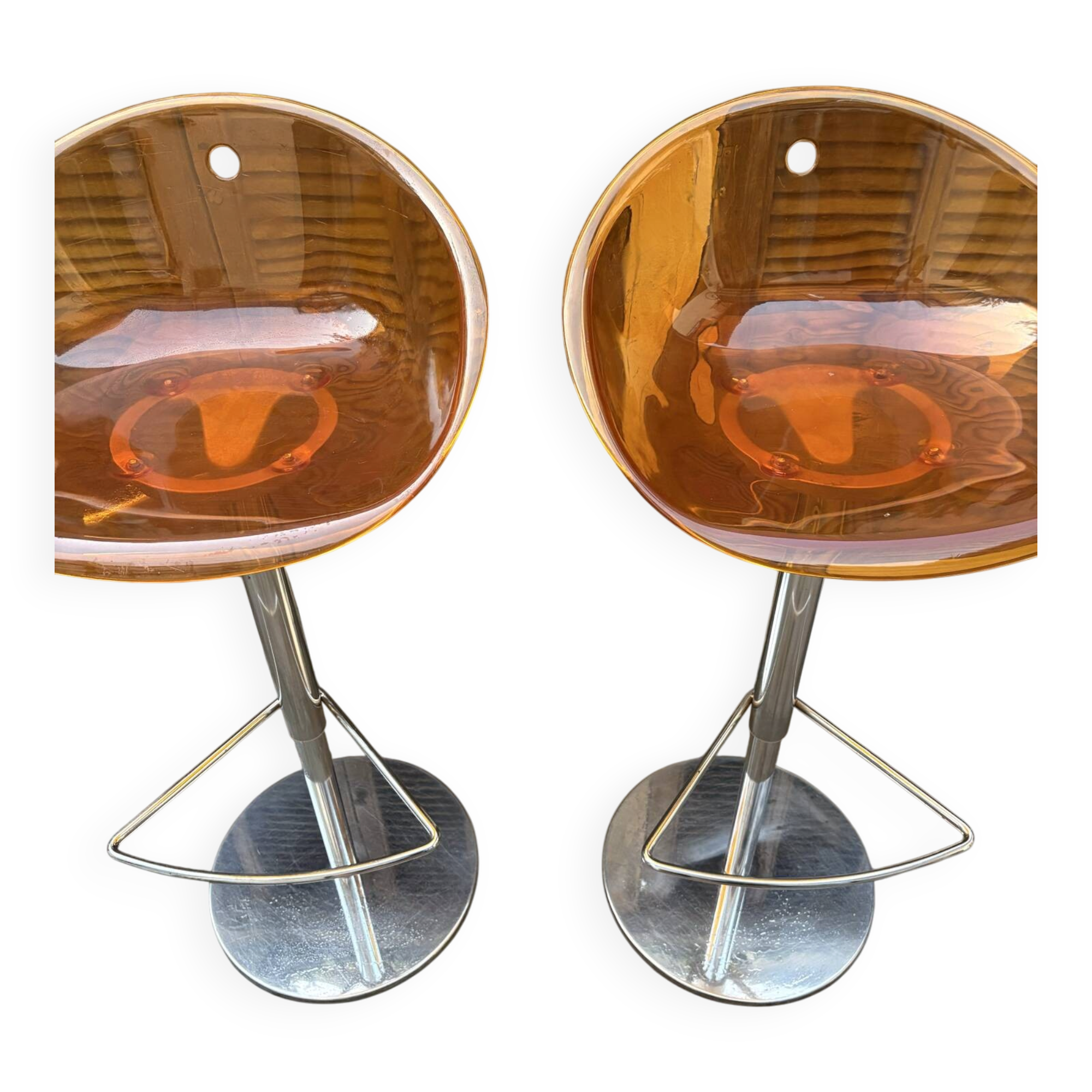 Pedrali bar stool