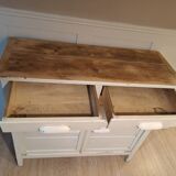 Vintage Parisian buffet