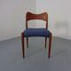 Model 308 Chair by Arne Hovmand-Olsen for Mogens Kold, 1956