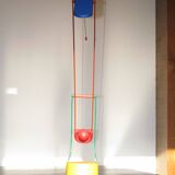 Lampe de bureau style MEMPHIS 80's