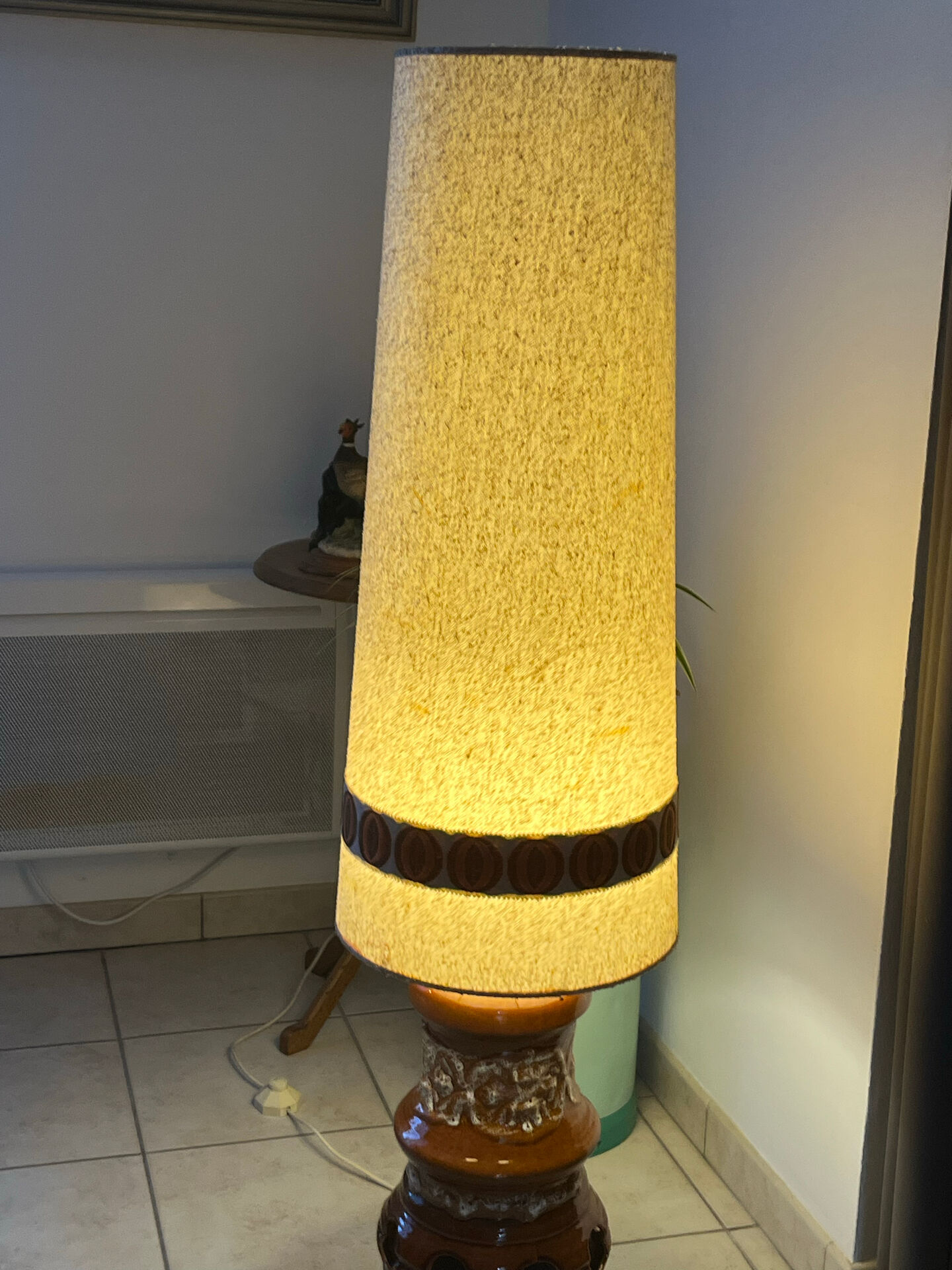 Sun lamp