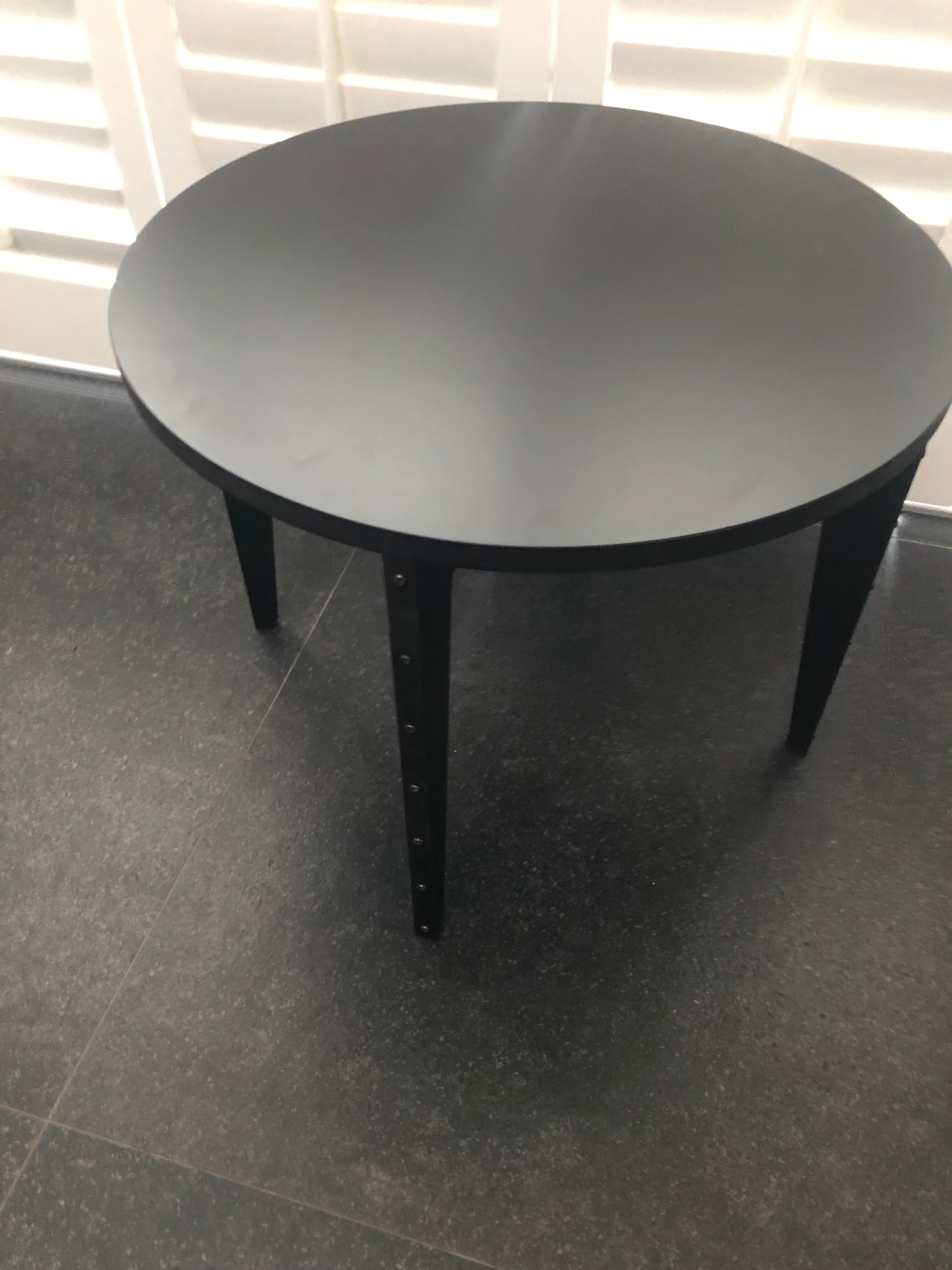 WEver and ducré coffee table