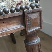 Louis XVI period armchair