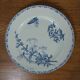 4 assiettes plates Sarreguemines "Carmen"