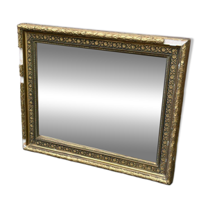 Miroir vintage en stuc - iii