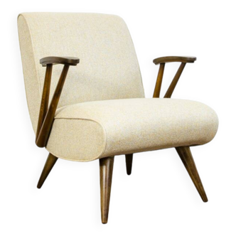 Fauteuil Mid-Century "300-110" par GFM, Pologne, années 1960