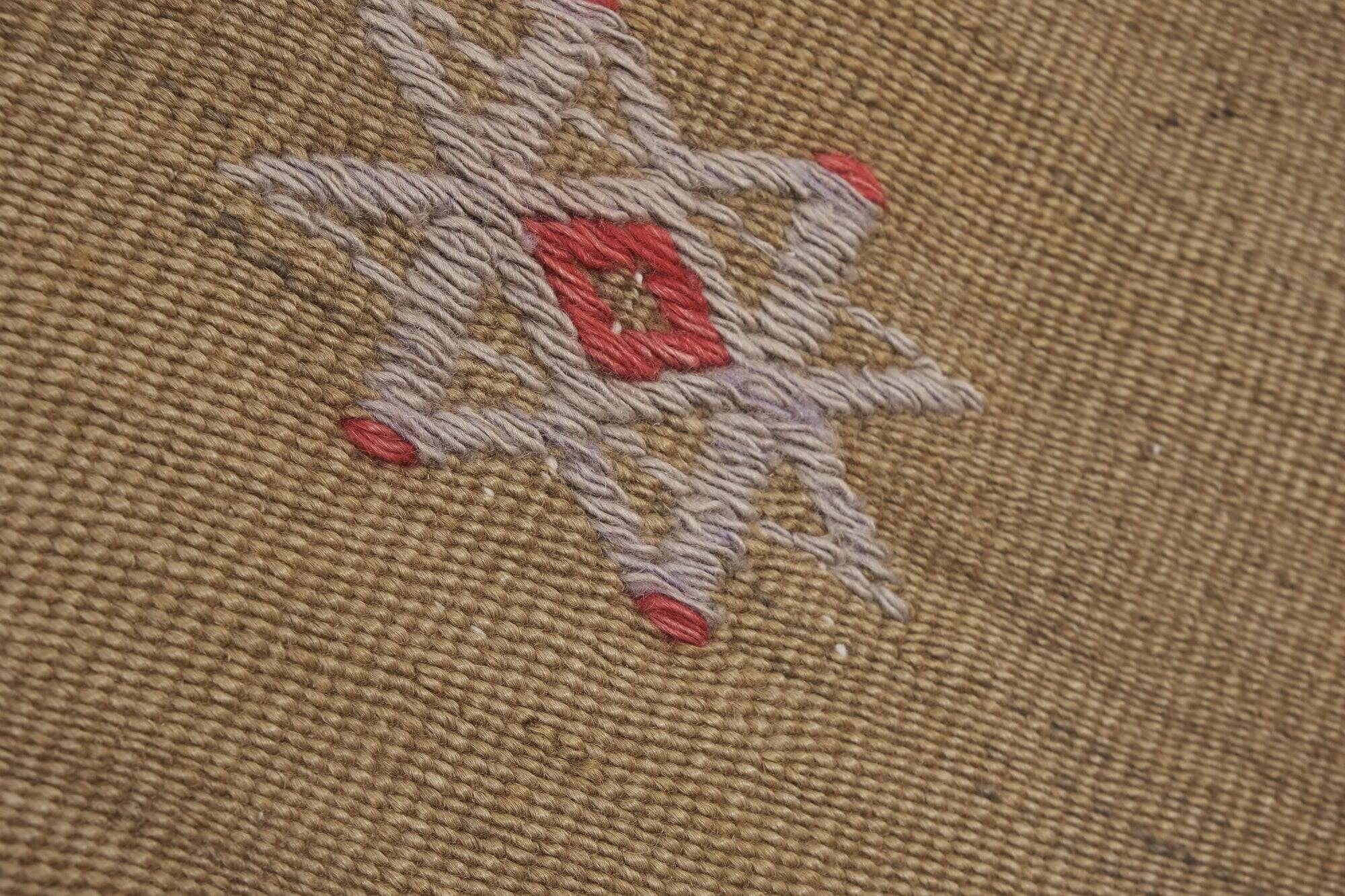 Vintage Turkish hallway rug 73x264 cm