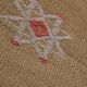 Vintage Turkish hallway rug 73x264 cm