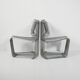 Pair of “Pantonova” lounge chairs by Verner Panton