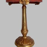 Art Deco style lamp
