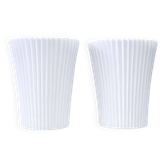 Set of 2 wall lamps Ikea 'Bista'