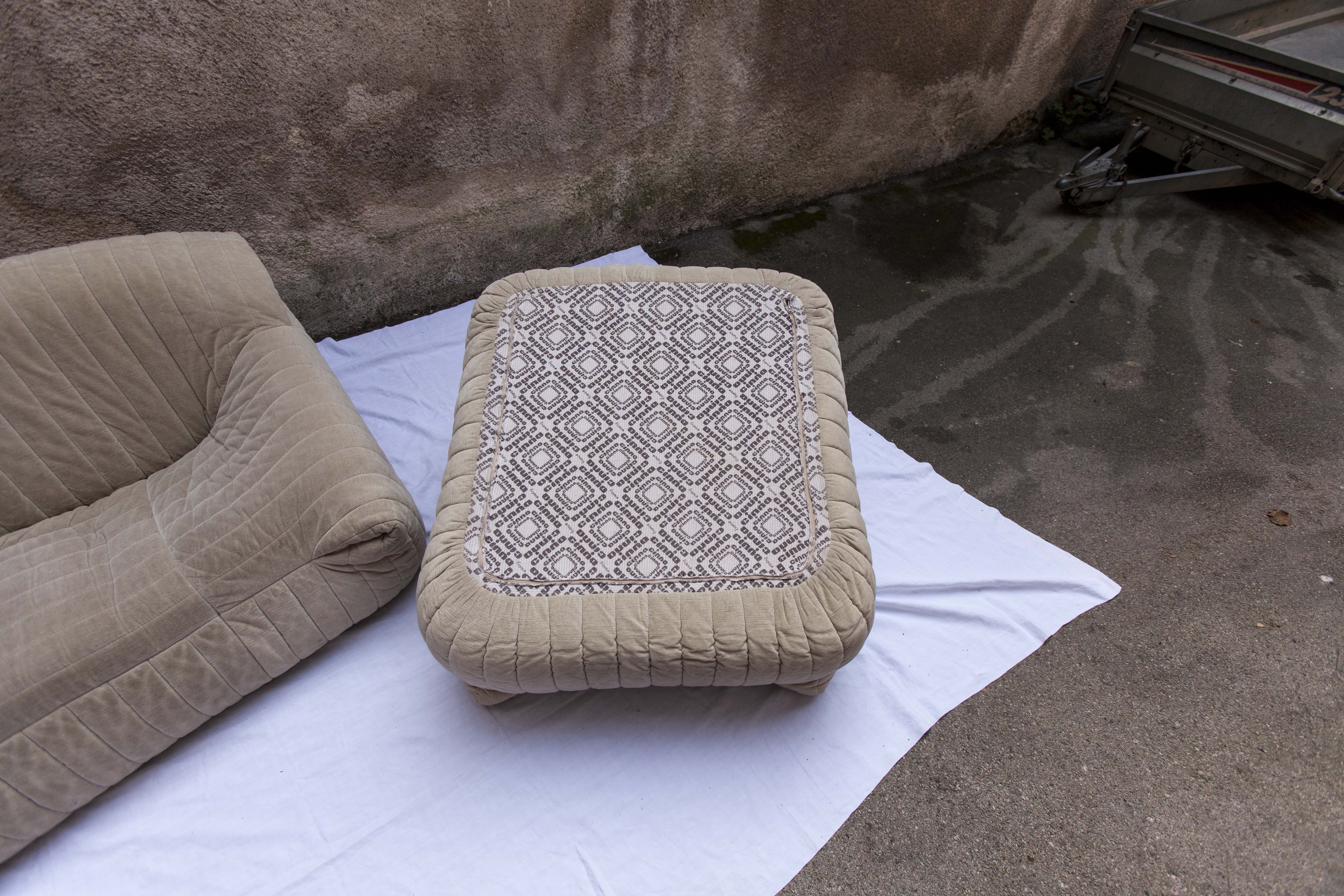 Armchair Cinna model "Sandra"