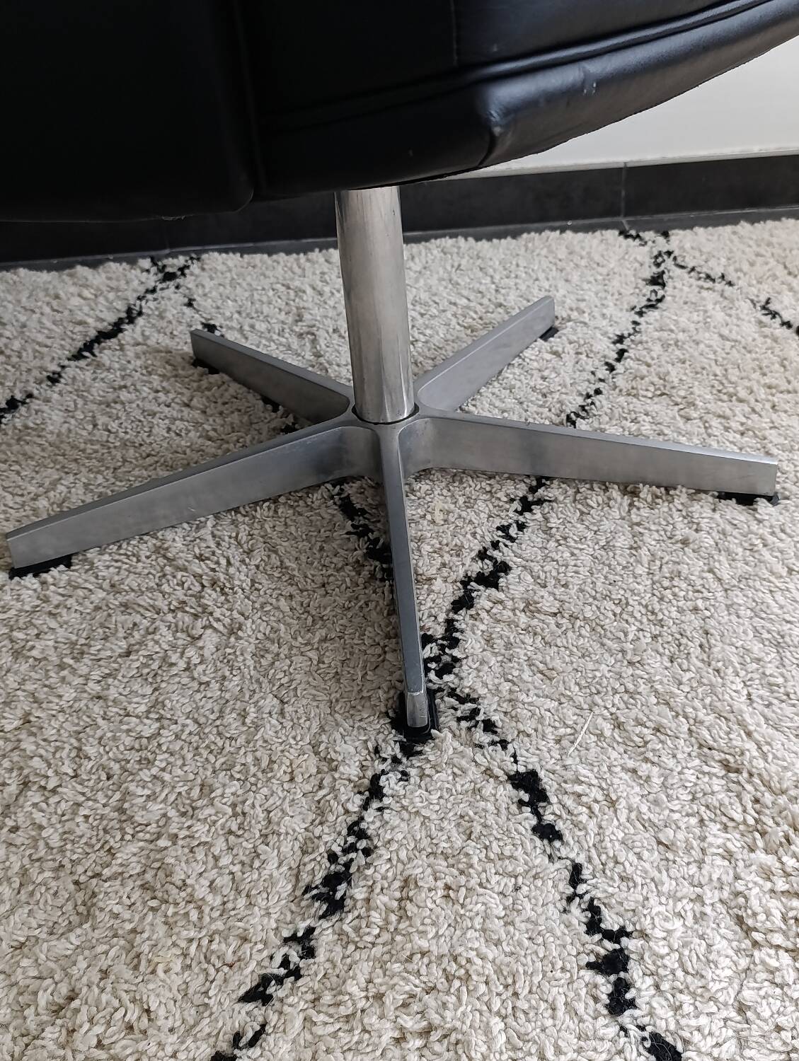 Vintage DS35 armchair by De Sede