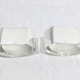Pair of Madam/Monsieur Napkin Rings
