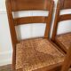5 chaises Maison Regain