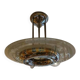 Art deco suspension