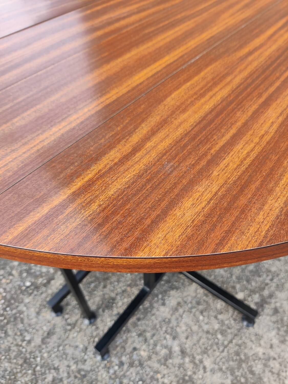 Table vintage modulable Torrens et Fils