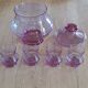 Punch, sangria or eggnog service