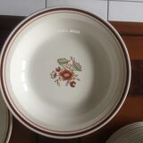Set of tableware Gien model Annie
