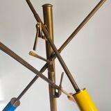 Angelo Lelii floor lamp "Triennale" by Arredoluce
