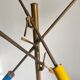 Lampadaire "Triennale" de Angelo Lelii par Arredoluce