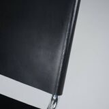 MR30/5 Tubular Steel Arm Chair by Ludwig Mies van der Rohe for Knoll