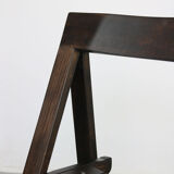 Vintage folding chair