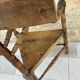 Fauteuil de moine