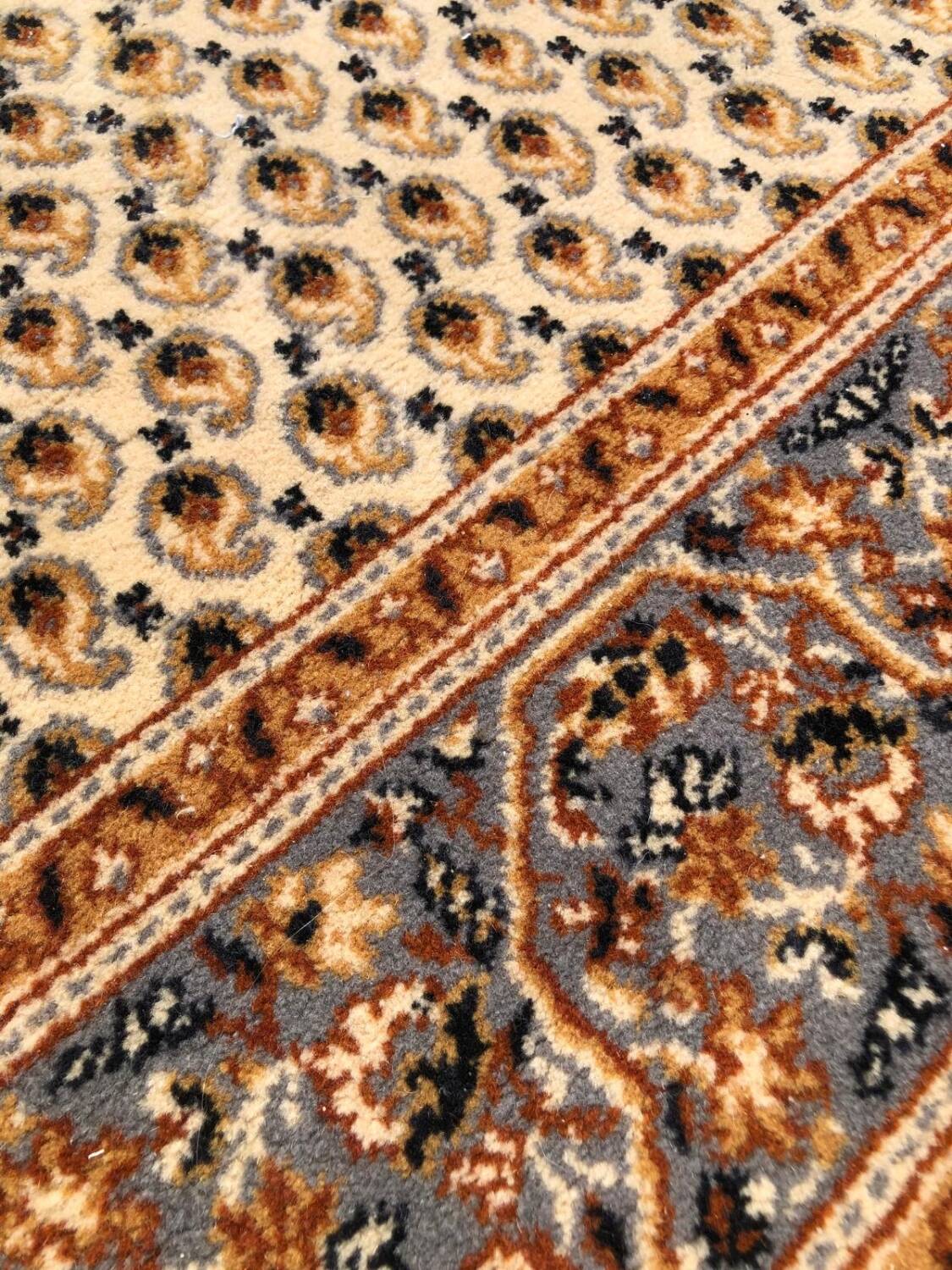 Oriental rug