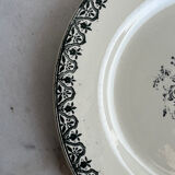 Almambra Salins flat plate
