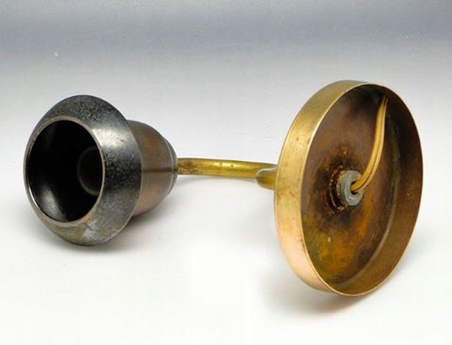 Early 20th century art nouveau wall lamp, Germany