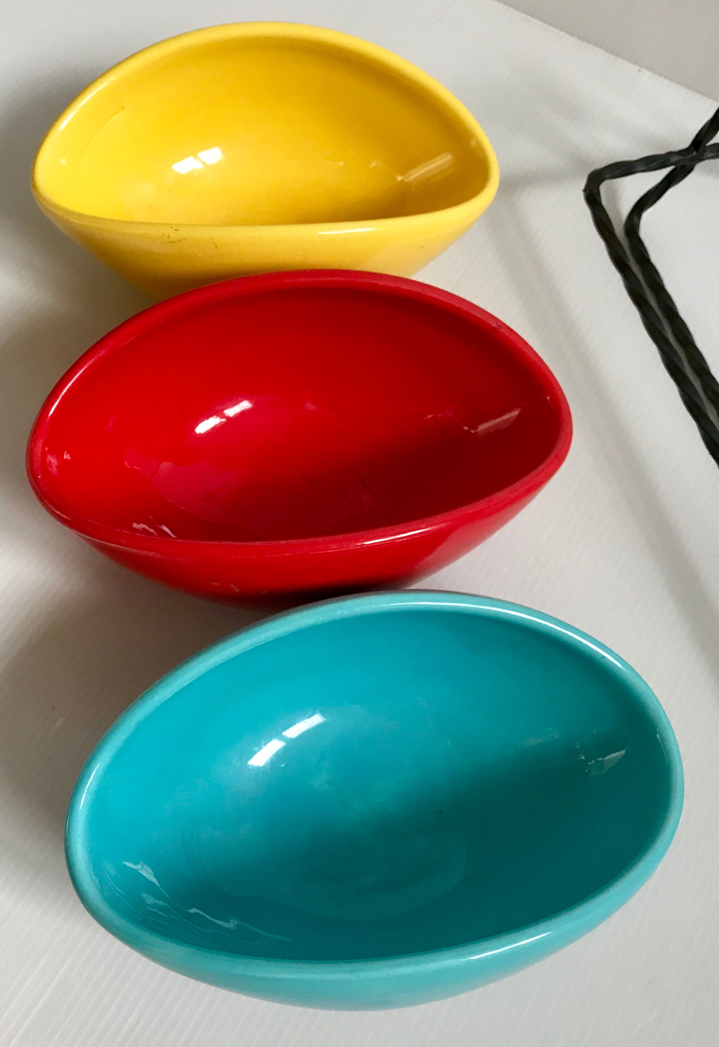 Vintage Vallauris ramekins