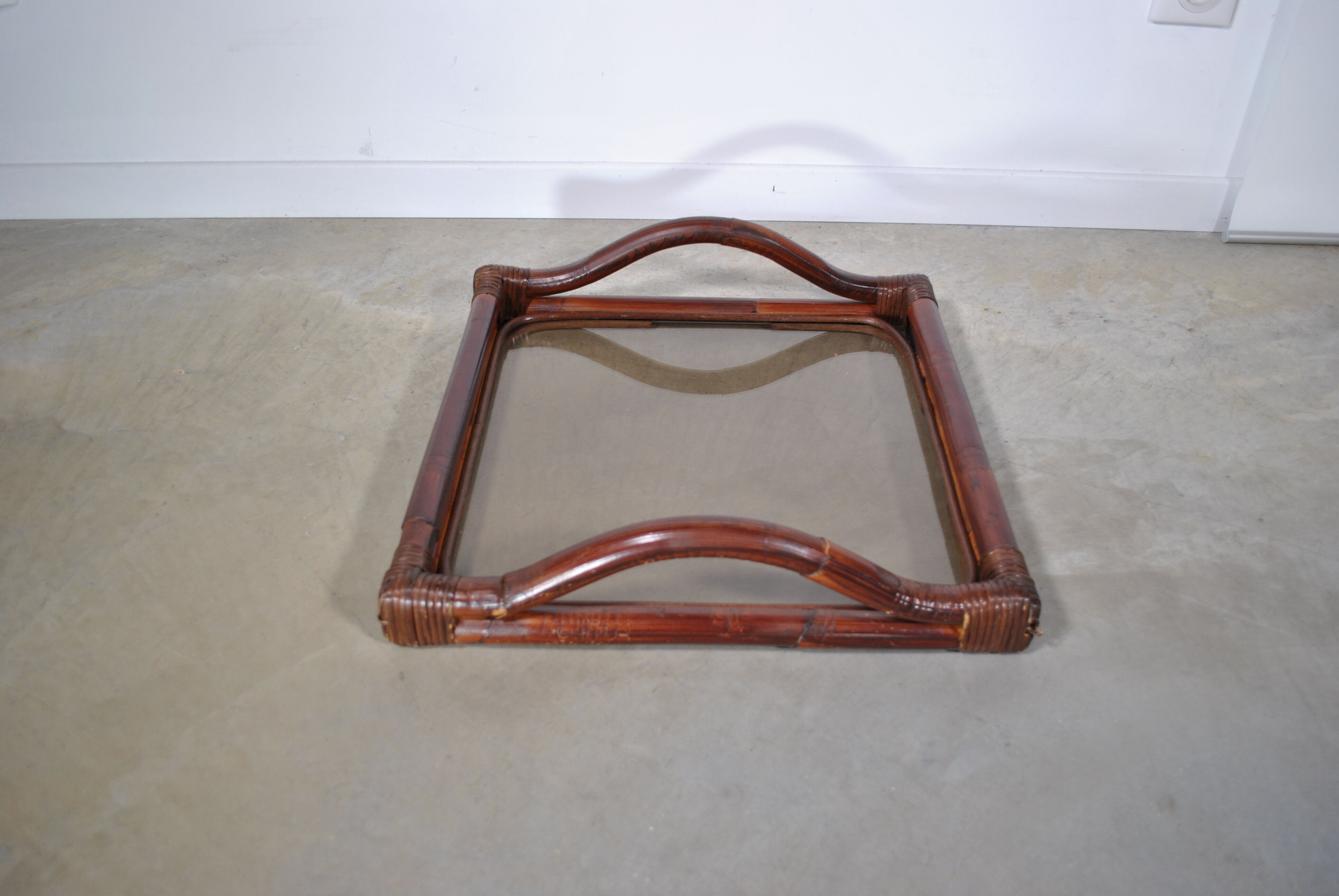 Rattan top 1970