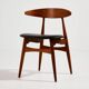 Chaise de salle à manger MK9478 CH33 par Hans J. Wegner pour Carl Hansen & Søn, Set de 6