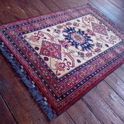 Handmade Pakistani Gazni rug 175x123cm