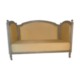 Louis XVI-style bench